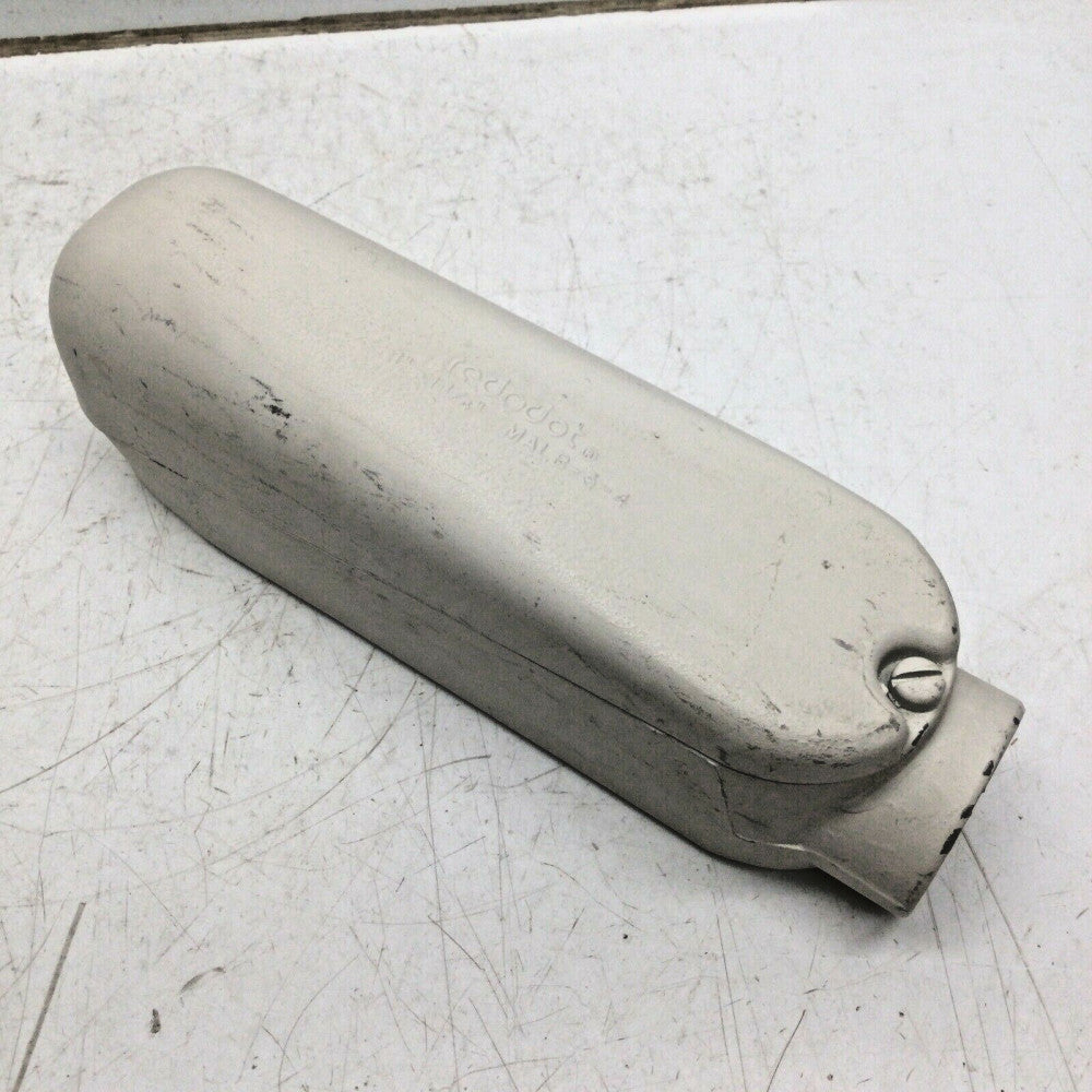 RED DOT THOMAS & BETTS MALB-3-4 / MALB34 1” - 1 1/4” Conduit Body Pulling Elbow