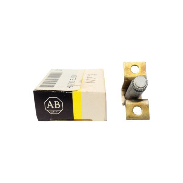 ALLEN BRADLEY W72 (BK/GD) NSMP