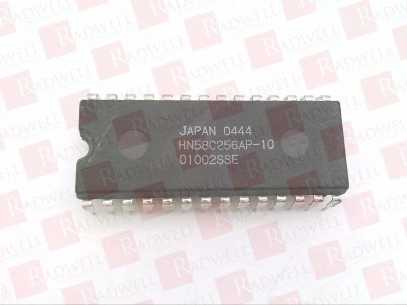 HITACHI HN58C256AP-10 / HN58C256AP10 (BRAND NEW)