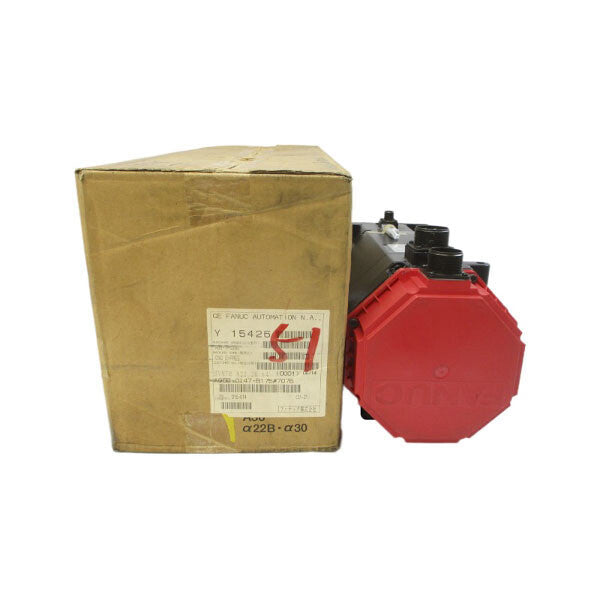 GE FANUC A06B-0147-B175#7076 157VAC 15A NSMP