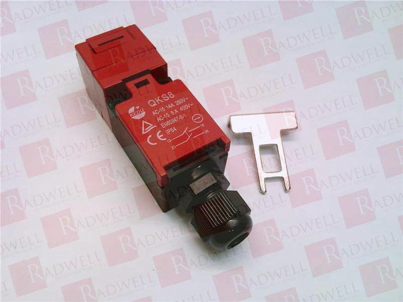 KEDU QKS8 / QKS8 (BRAND NEW)