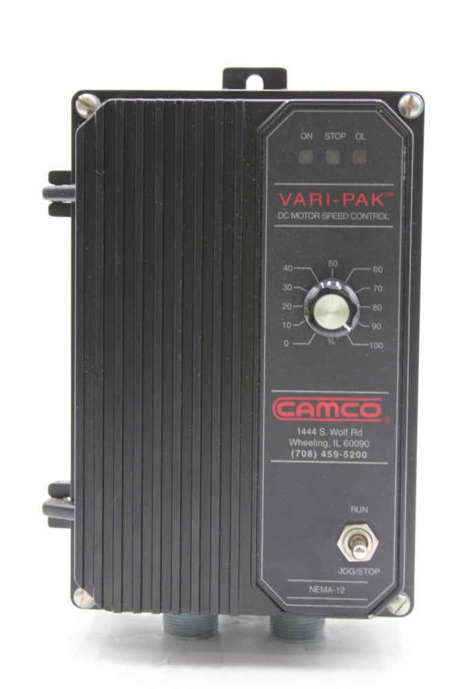 Camco 92A61633010000 VARI-PAK Cycling DC Motor Control