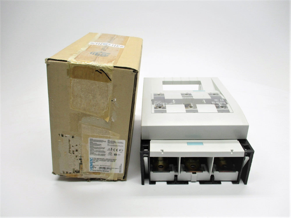 SIEMENS 3NP4370-0CA01 NSMP
