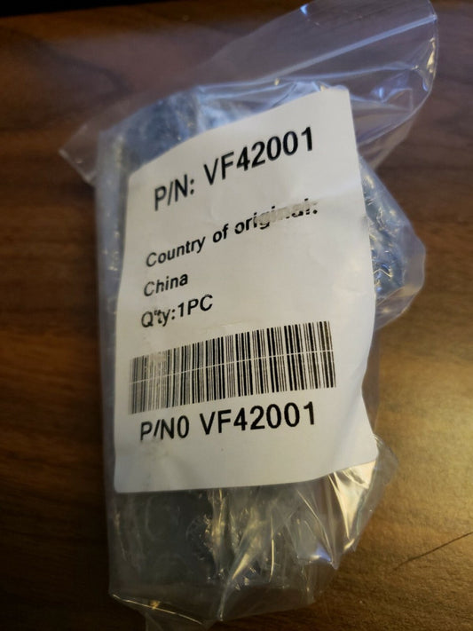 (2) Nilfisk-Advance-Clarke-Viper VF42001 - VACUUM HOSE ADAPTER