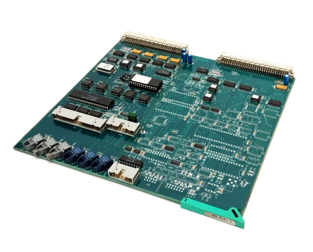 Charmilles CT8132550 Roboform 40 EDM Circuit Board 851 5040 D