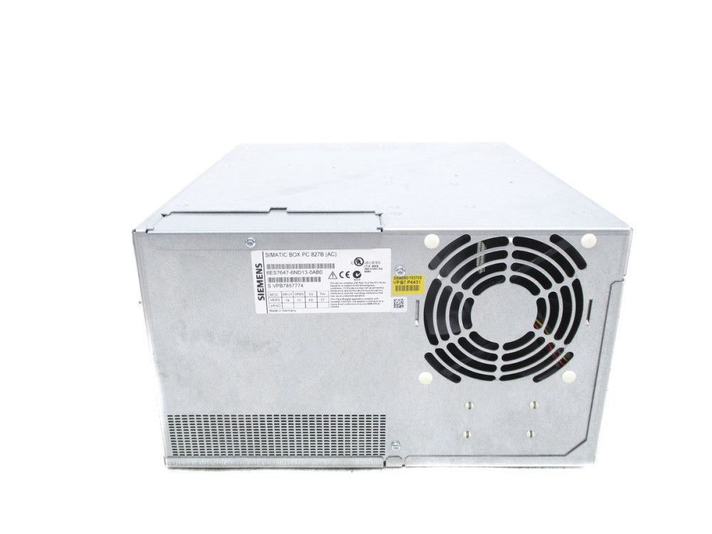 SIEMENS 6ES7647-6ND13-0AB0 NSNP