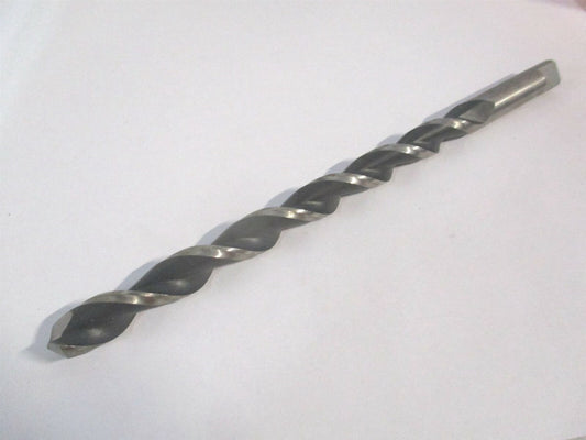 27/64 in M42 Cobalt Steel Straw Oxide 135 Degree Split Point Drill Bit