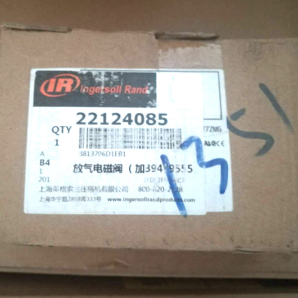 NEW 22124085 Air Compressor Accessories Solenoid Valve