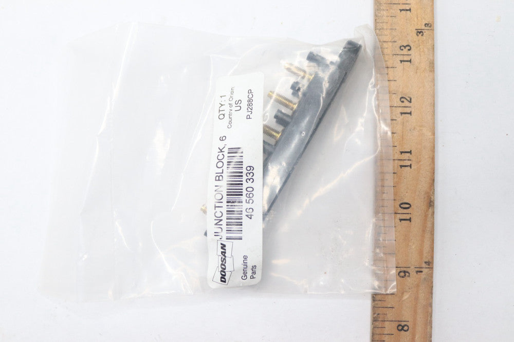 Doosan 6-Position Junction Block 46 560 339