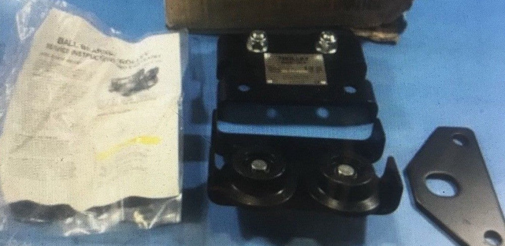 CBTP BALL BEARING PLAIN TROLLEY FNOB