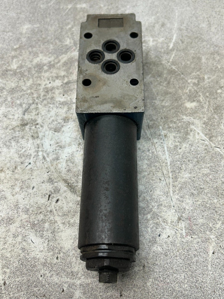 USED Rexroth Hydraulic Valve ZDR 6 DP2-42 25YM/12