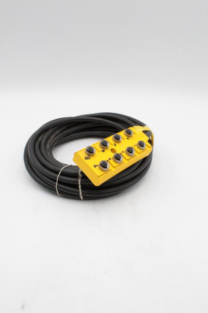 Balluff BKS-S22-MIB-8-PU-10 Distribution Box