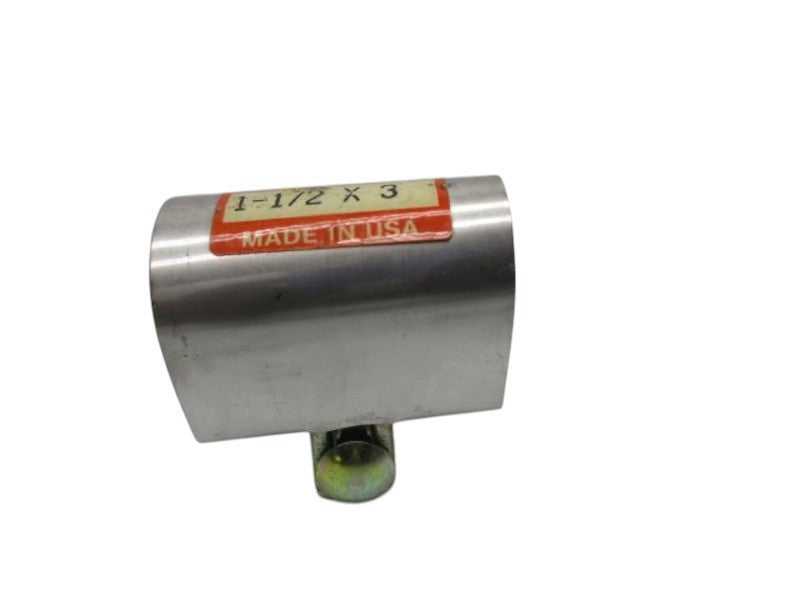 CLAMPETTE 1-1/2" X 3" REPAIR CLAMP  UNMP
