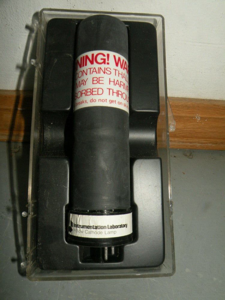 Hollow Cathode Tube Lamp Instrumentation Laboratory 78783