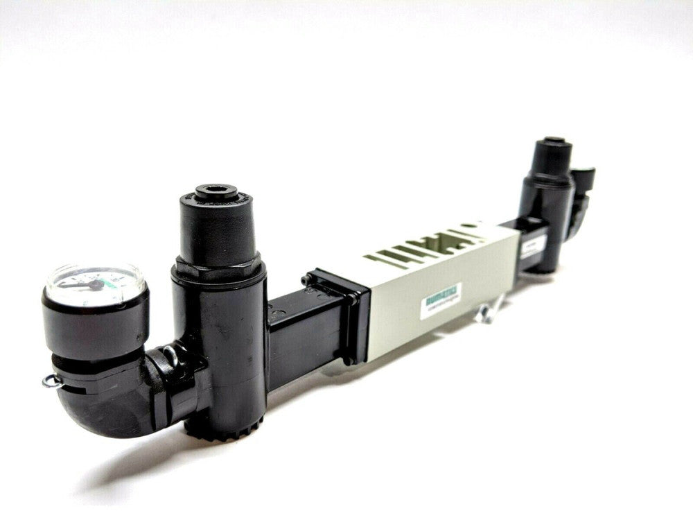 Numatics 123RT3Z2JN16W00 Pressure Selector Regulator 3-30 PSI
