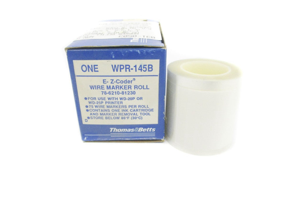 THOMAS & BETTS WPR-145B NSMP