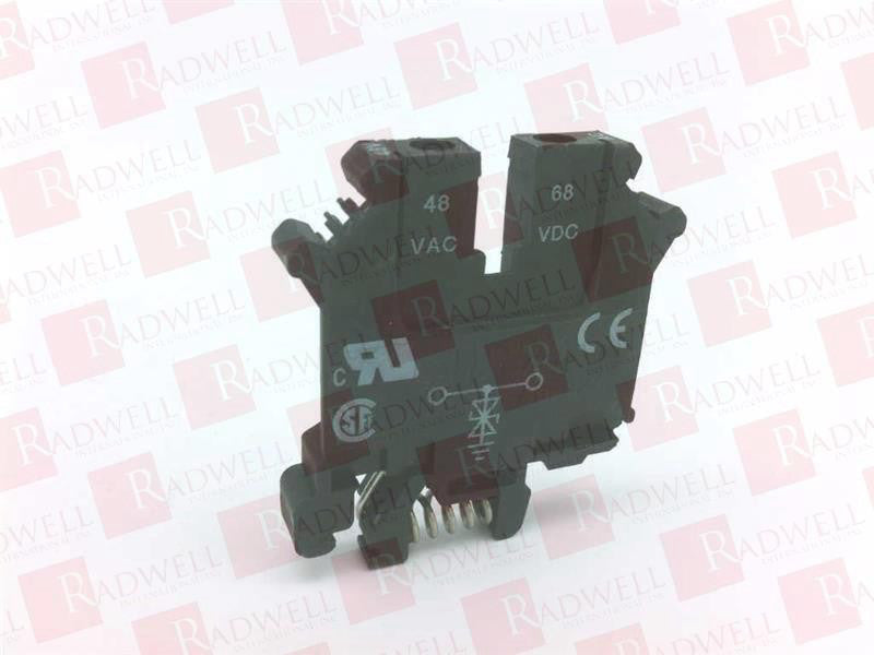 PHOENIX CONTACT TERMITRAB-UK5/48VAC / TERMITRABUK548VAC (USED)