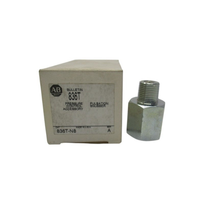 ALLEN BRADLEY 836T-N8 SER. A (WH) NSMP