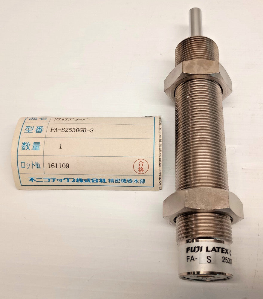 Fuji Latex FA-S2530GB-S Adjustable Shock Absorber FAS2530GBS