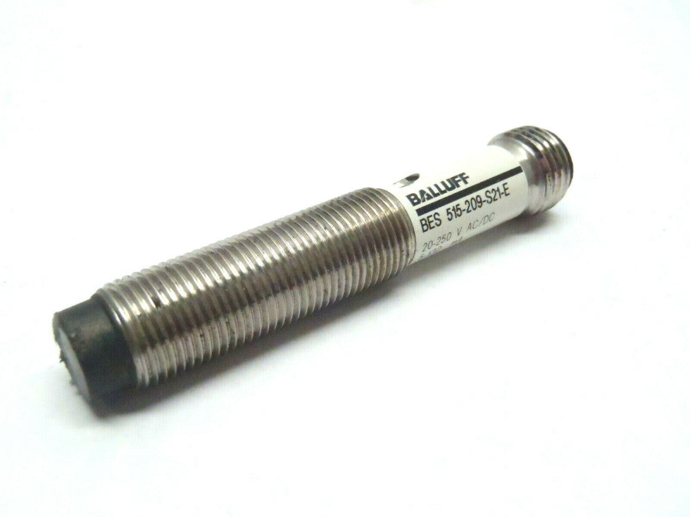 Balluff BES-515-209-S21-E Proximity Sensor