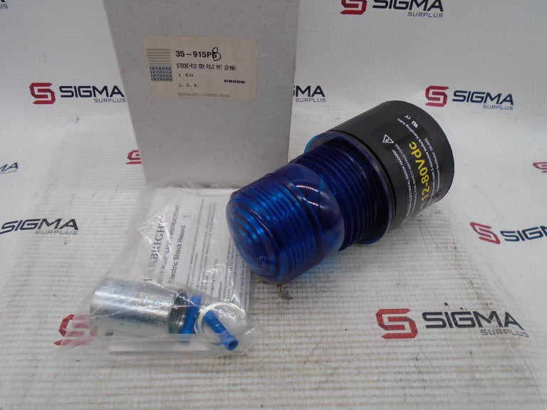 STARBRIGHT 35-917PB INDICATOR LIGHT