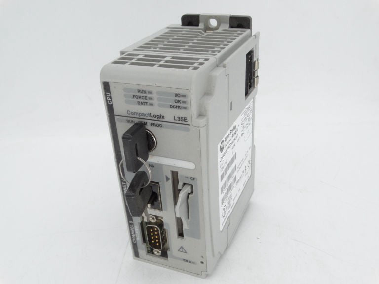 ALLEN BRADLEY 1769-L35E SERIES A PLC MODULE - Refurbished