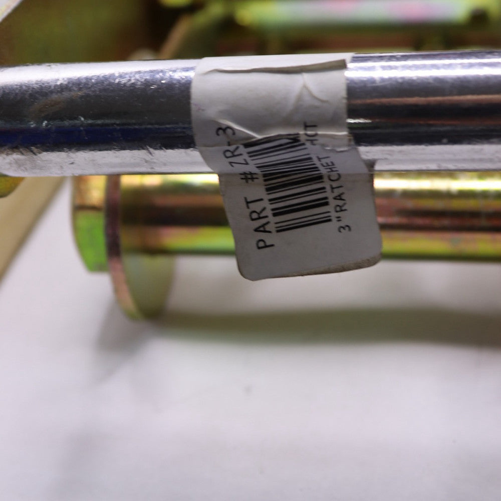 Standard Handle Ratchet Buckle ZR-3