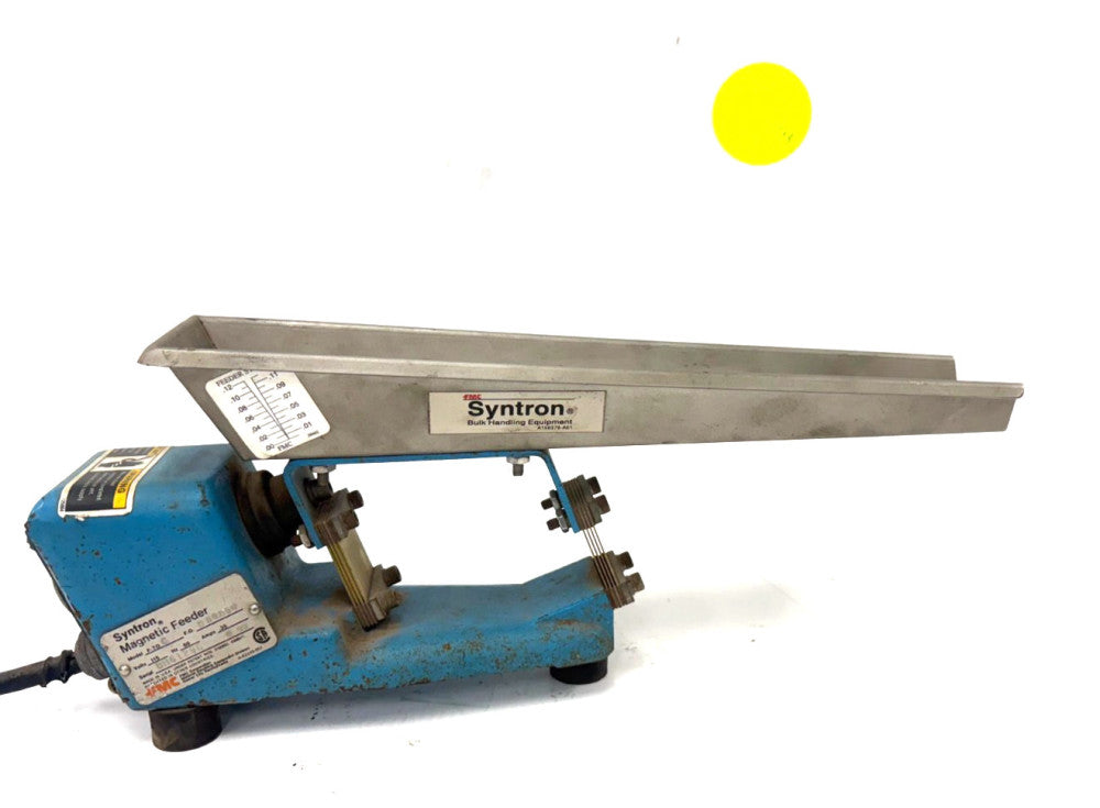 SYNTRON MAGNETIC FEEDER MODEL F-TO-C