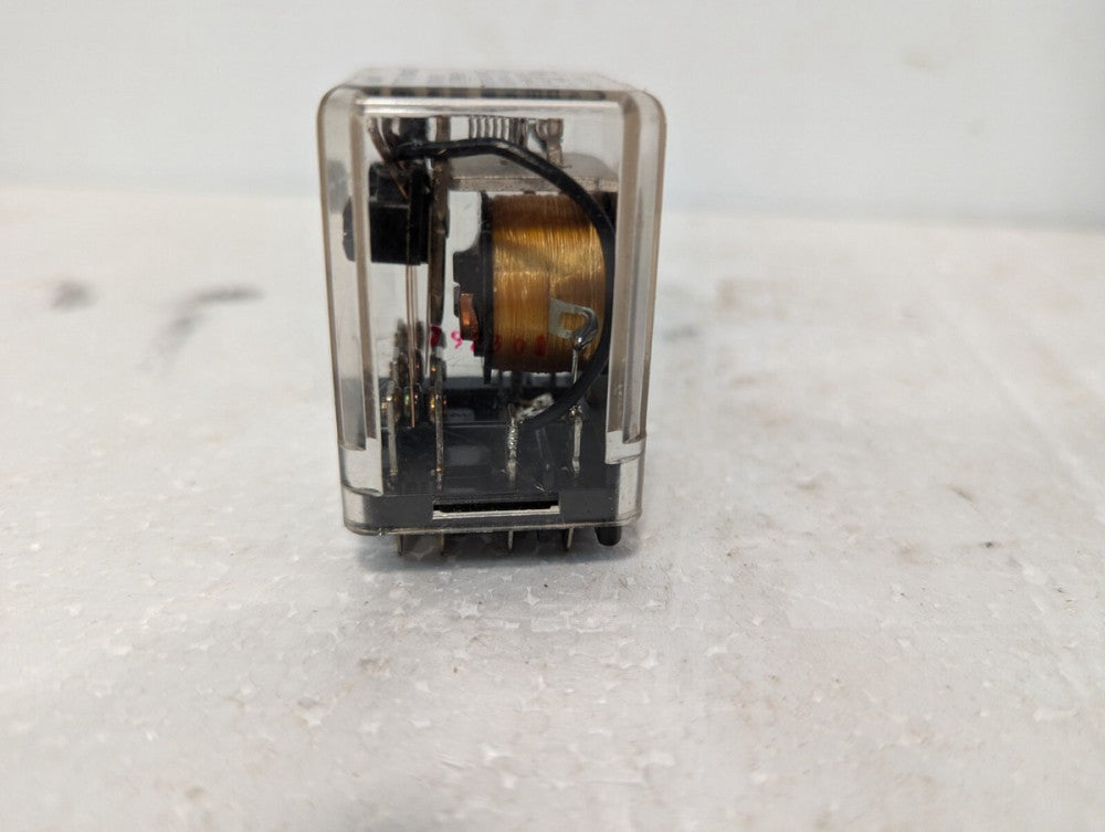 AMF Potter & Brumfeld KUP14A15, General Purpose Relay, 120V