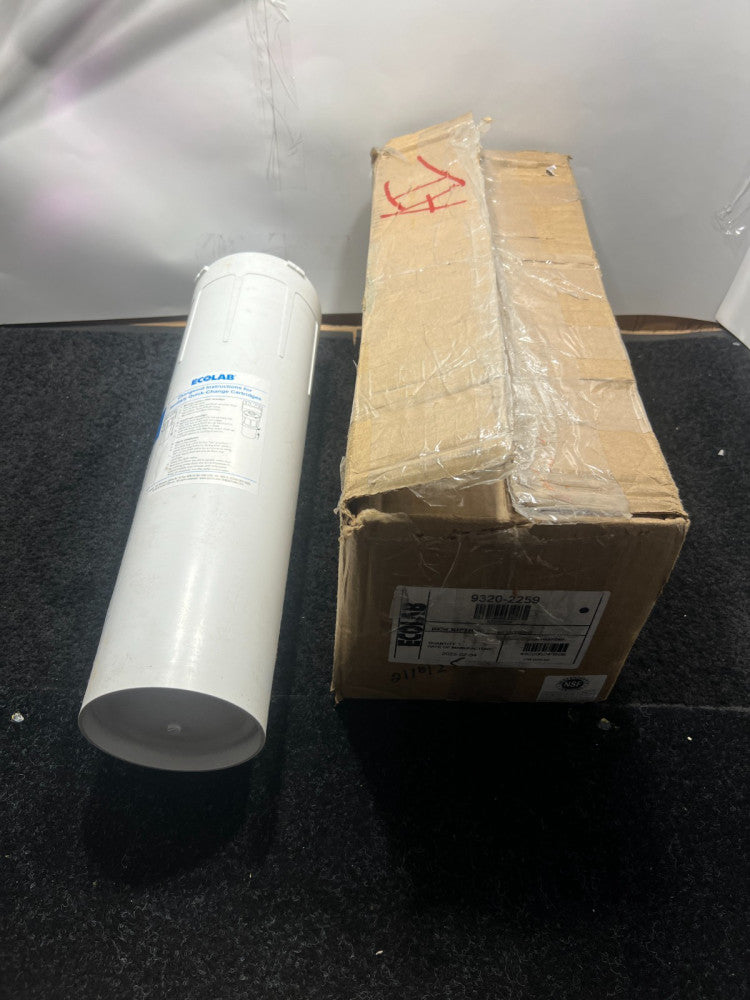 Ecolab 9320-2259 ECO-TO20S Replacement Water Filtration Cartridge
