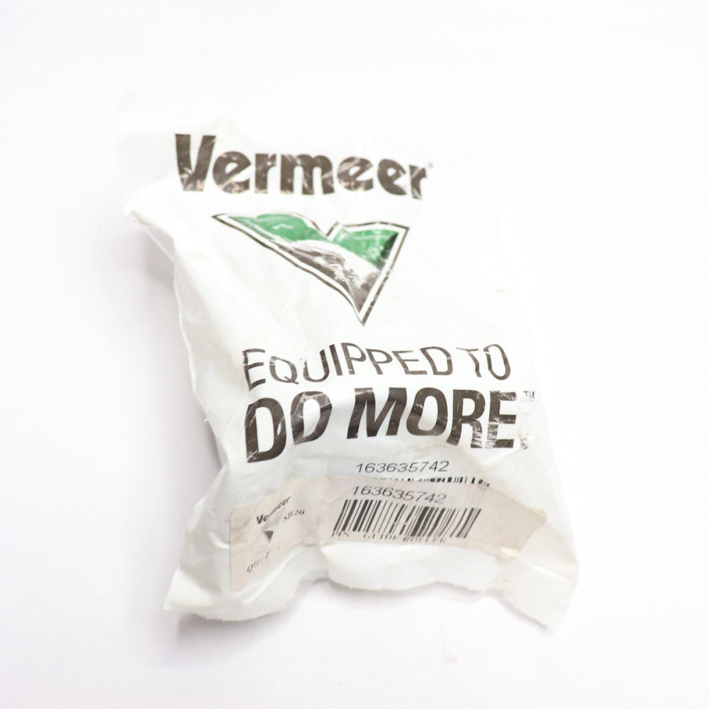 Vermeer Pin Guide Roller 6.15" X 4.8" X 2.8" 163635742
