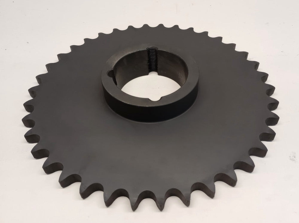 Amec 60BTL38H 2012 Hardened Taper Lock Bushing Sprocket 38T 60BTL38H2012