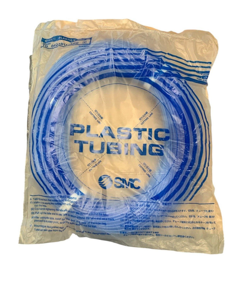 SMC TU0425BU-100 TU POLYURETHANE TUBING 100M