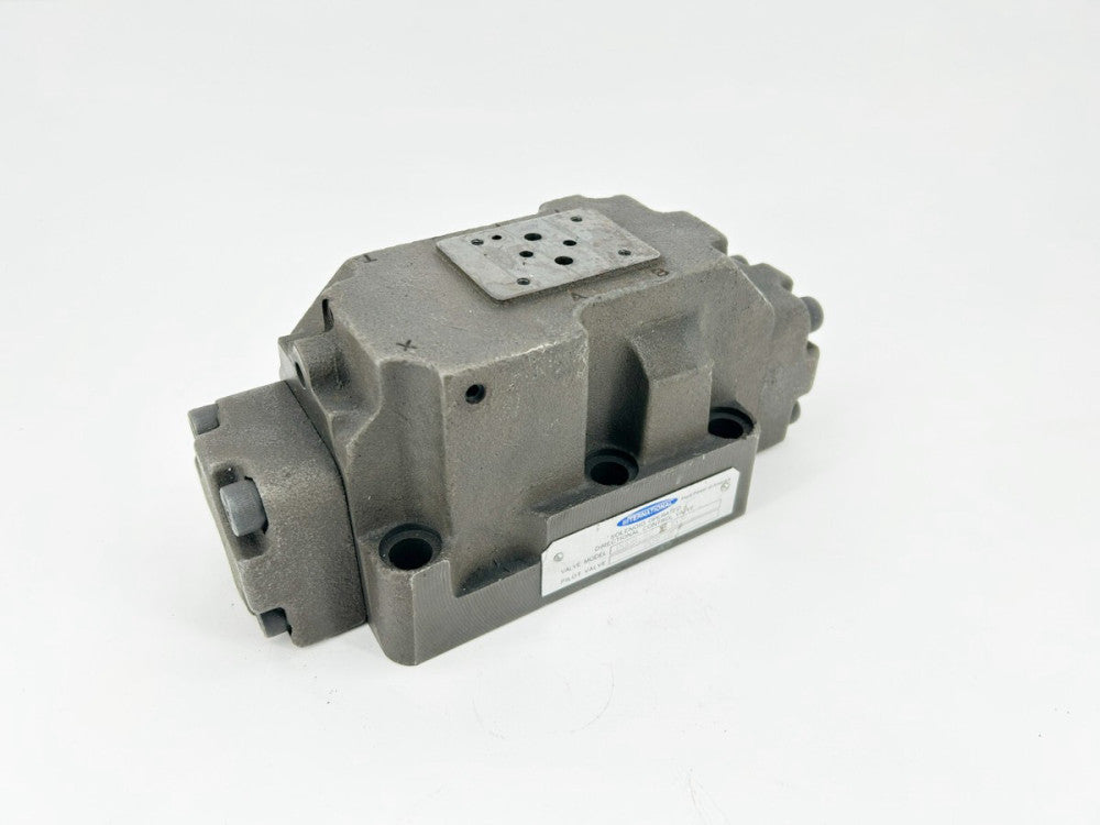 New International DG08-2C-E-10 Directional Valve – SPMX SOLUCIONES ...