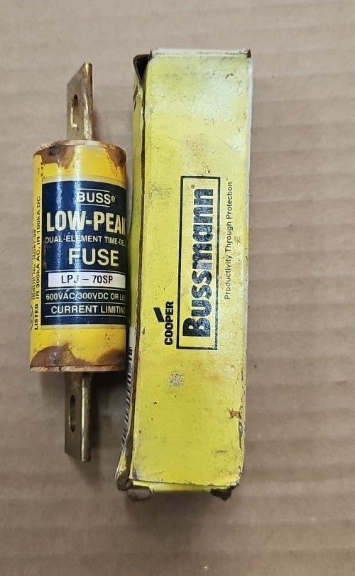 Buss LPJ-70SP Time Delay Fuse