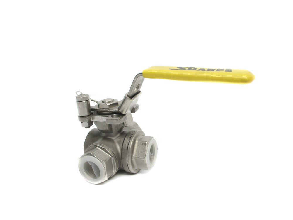 SHARPE 5B12Y 1000WOG 1000PSI NSNP