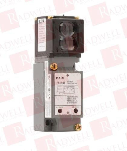 EATON CORPORATION E51PLT16PU / E51PLT16PU (USED)