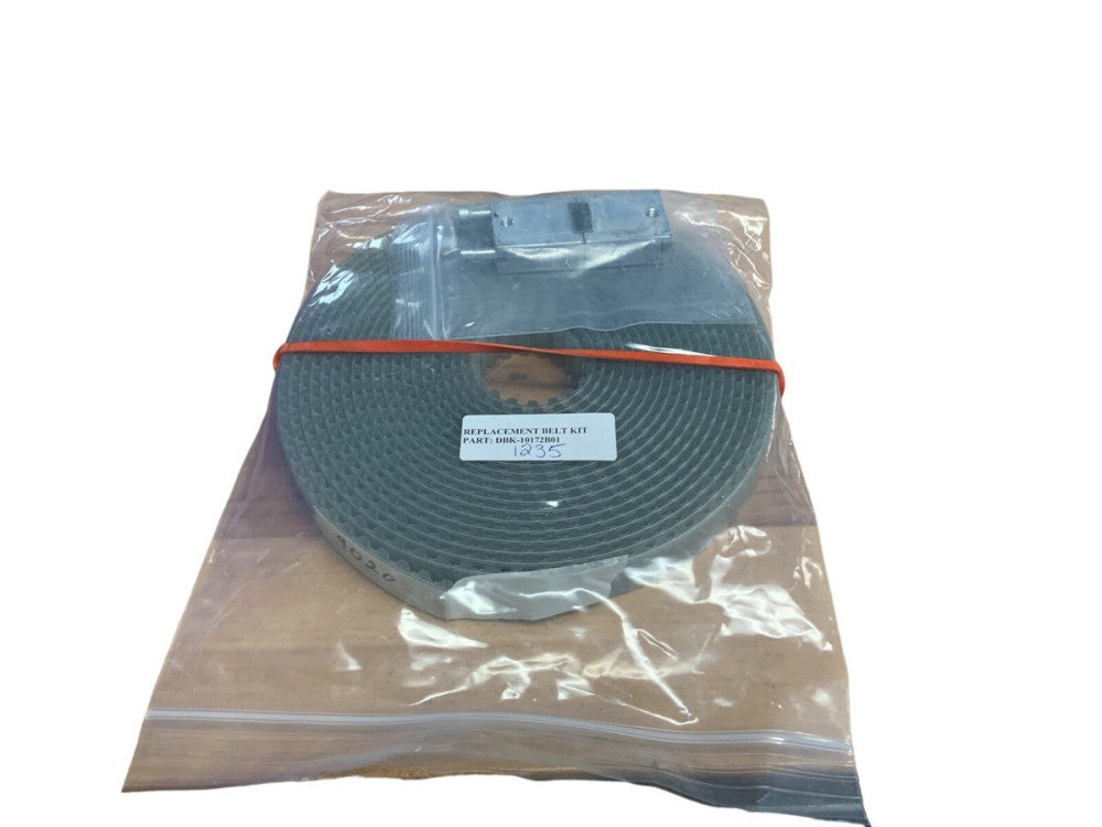 Macron Dynamics DBK-10172B01 Drive Belt 1” Wide