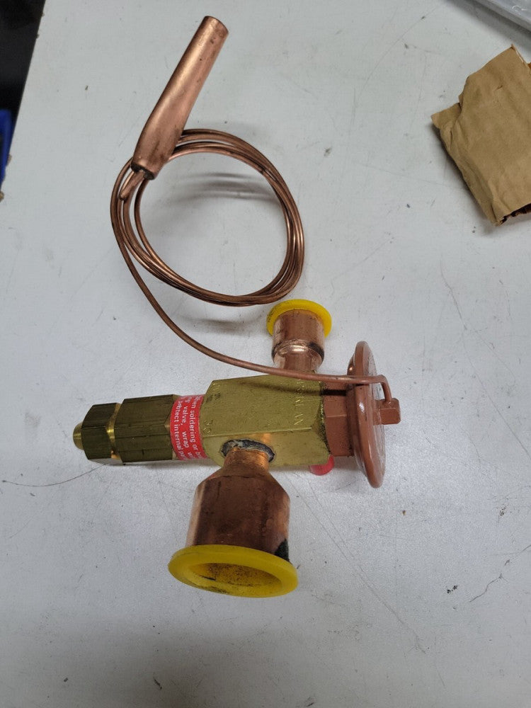 New no Box! Sporlan R-22 OVE-30-N 1-1/8" x 1-3/8" Thermal Expansion Valve