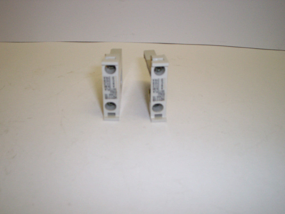 CUTLER-HAMMER H2111B-3 OVERLOAD THERMAL HEATER ELEMENT 9.6-14.4  (LOT OF 2)