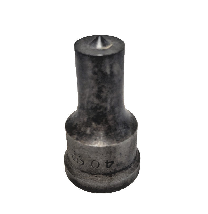 CIM CO. IRONWORKER PUNCH 3/4" L #40