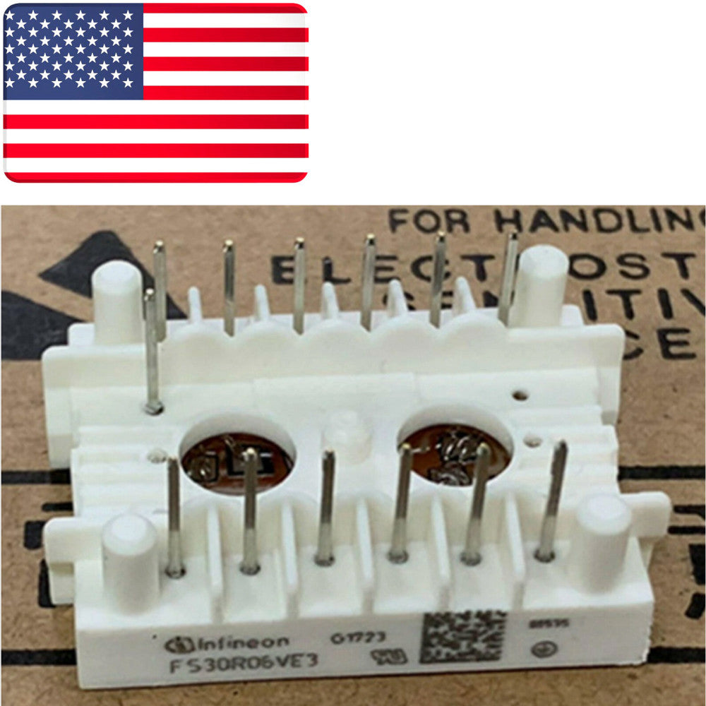 New In Box EUPEC FS30R06VE3 Power Supply Module US Stock