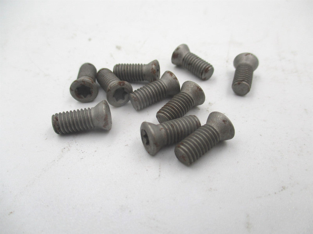 ASM (TSB-50125) M5.0 x 12.5 T-20 Clamping Screws for Indexable Inserts - Qty 10