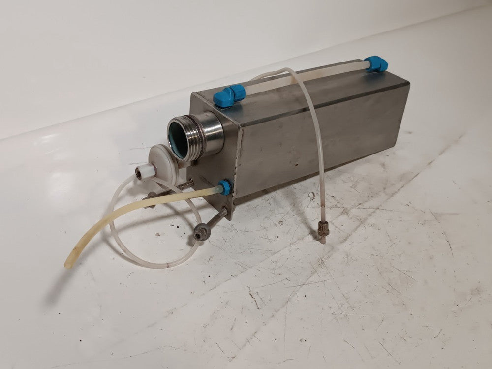 Zanasi Fratelli TANK13S01 Stainless Steel Ink Reservoir Module, 0.2-0.4 bar