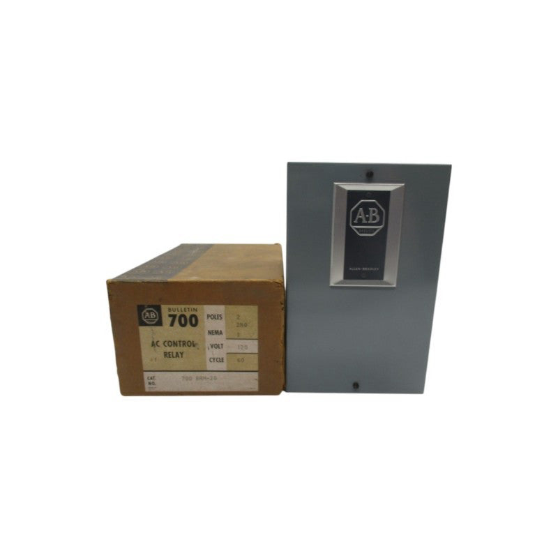 ALLEN BRADLEY 700BRM-20 120V (BR/YL) NSMP