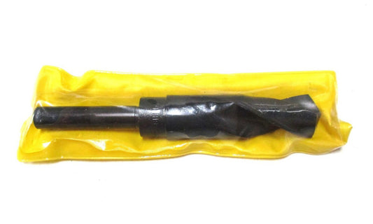 (4UM88) 31/32" x 3-1/8" x 6" 2-Flute RH HSS Reduced Shank Drill Bit