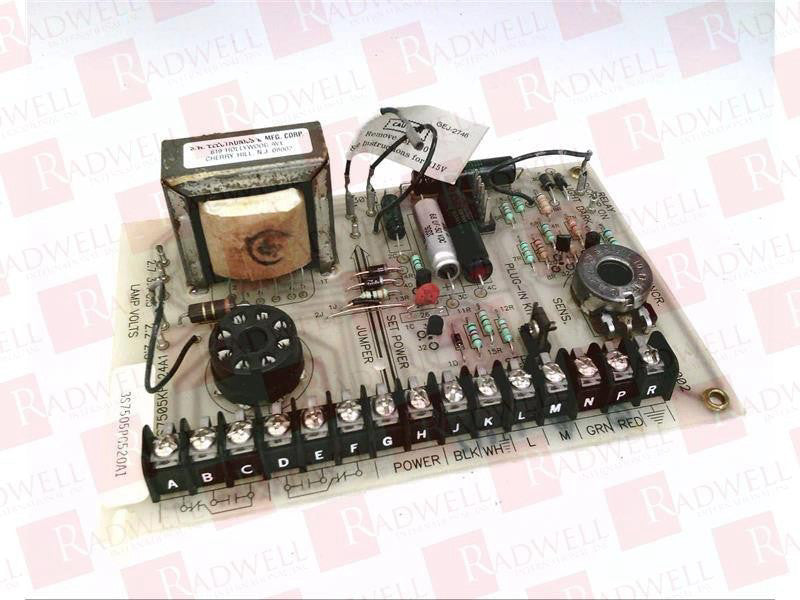 GENERAL ELECTRIC 3S7505PG520A1 / 3S7505PG520A1 (NEW IN BOX)