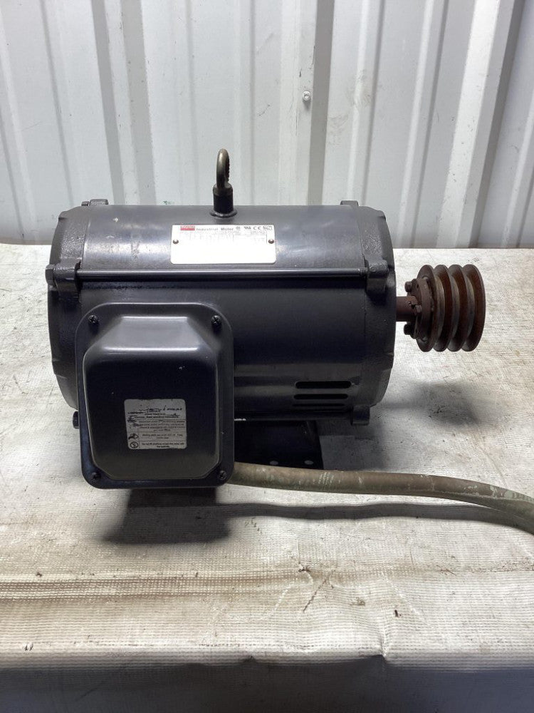 Dayton Industrial 2 Hp Motor 2N990G 208-230/460V