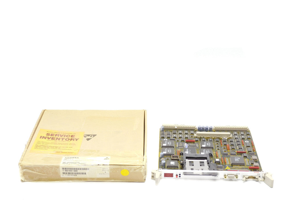 SIEMENS 6DD1600-0AH0 NSMP