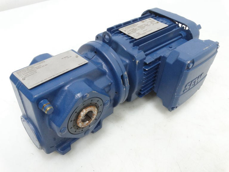SEW EURODRIVE SA37/T DRN71M4/RI   Motor - Used